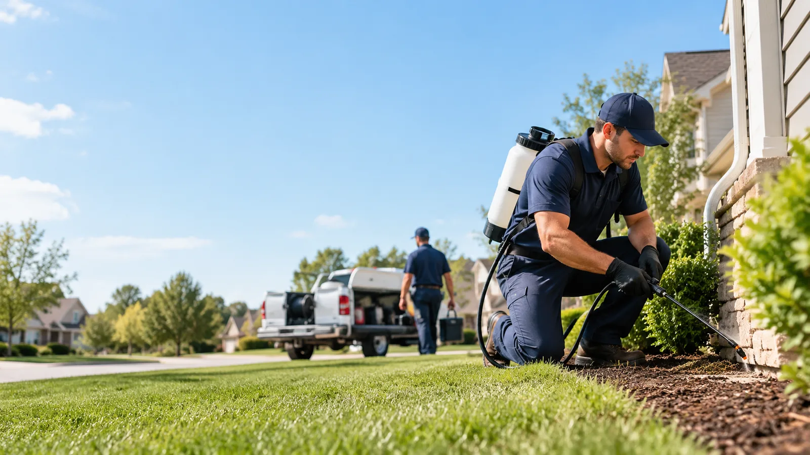 Pest Control in Osterburg, PA near me